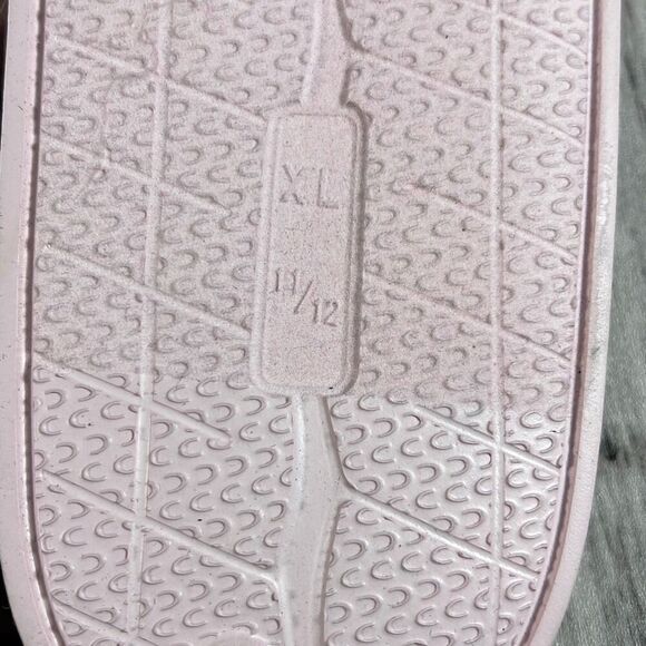 INC International Concept Women's Fur Slippers Slide Open Toe Pink XL 11/12 - Picture 5 of 6